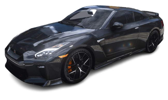 NISSAN GTR