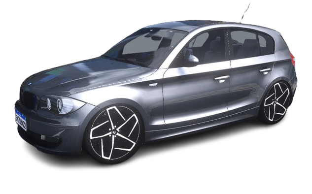 BMW 118I