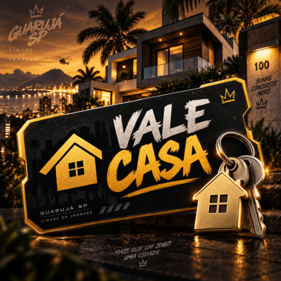 🏠 VALE CASA