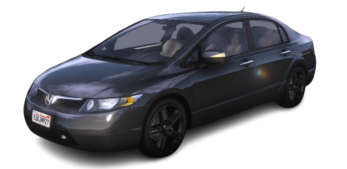 CIVIC EXS