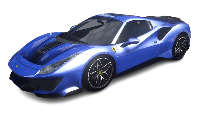 Ferrari Pista