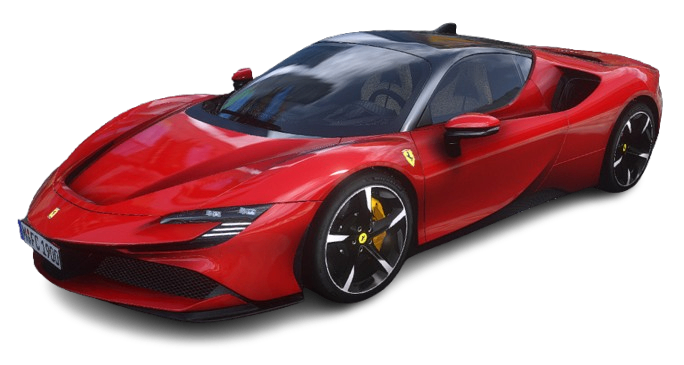 FERRARI F90