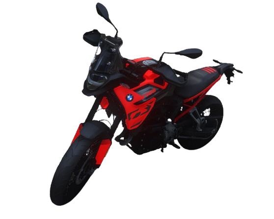 BMW F900