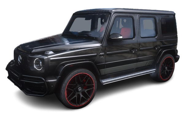 MERCEDES G63