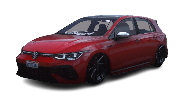 Gol MK8 DEBOXE