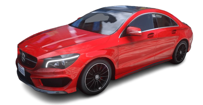 MERCEDES CLA