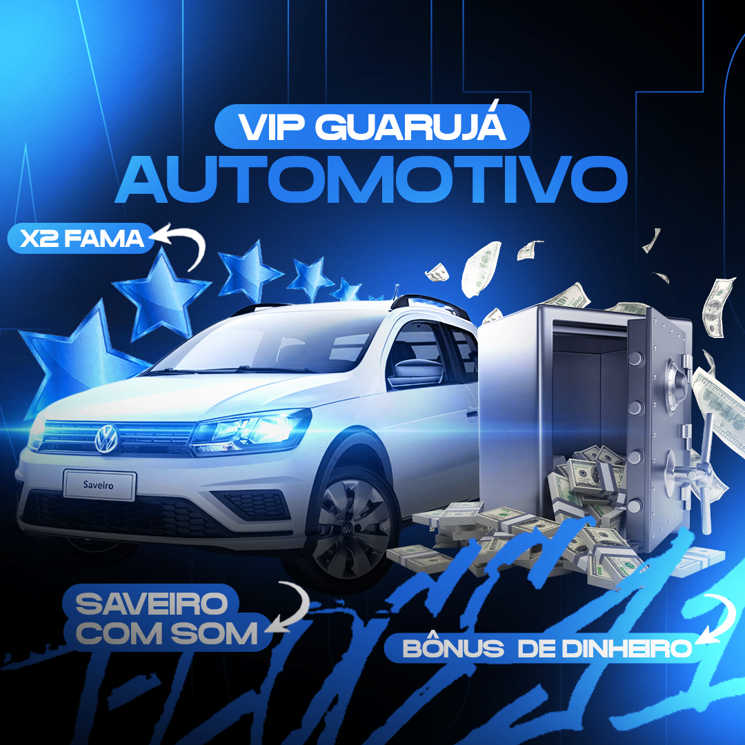 🏎️・VIP AUTOMOTIVO