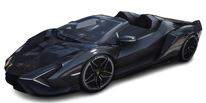 Lamborghini Sián Roadster