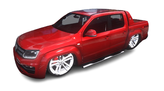 AMAROK REBAIXADA