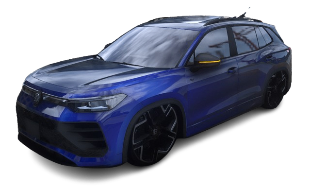 Tiguan Rebaixada 2026