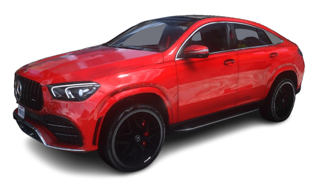 MERCEDES GLE