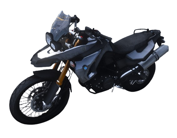 F800 GS