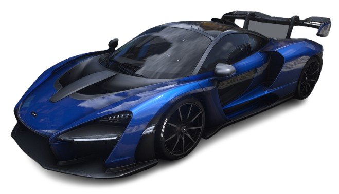 McLaren Senna
