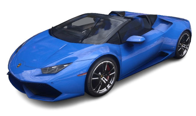 Lamborghini Huracan LP 610