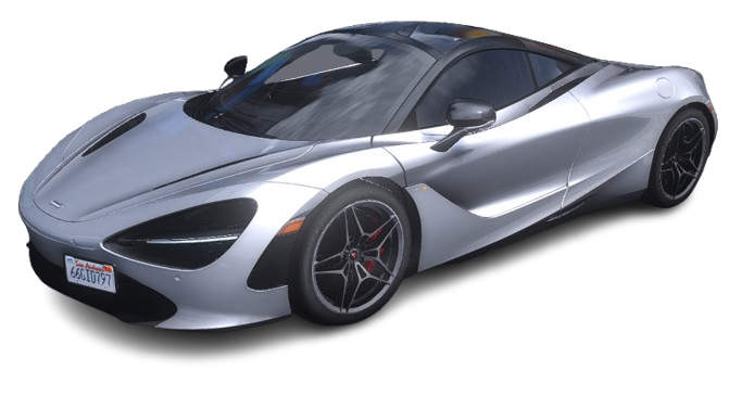 McLaren 720