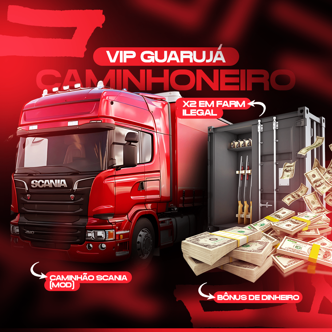 🚛・VIP CAMINHONEIRO