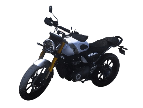 Scrambler 400x