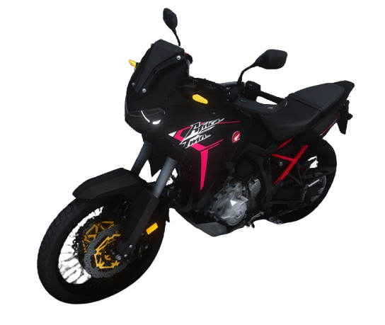 AFRICA TWIN
