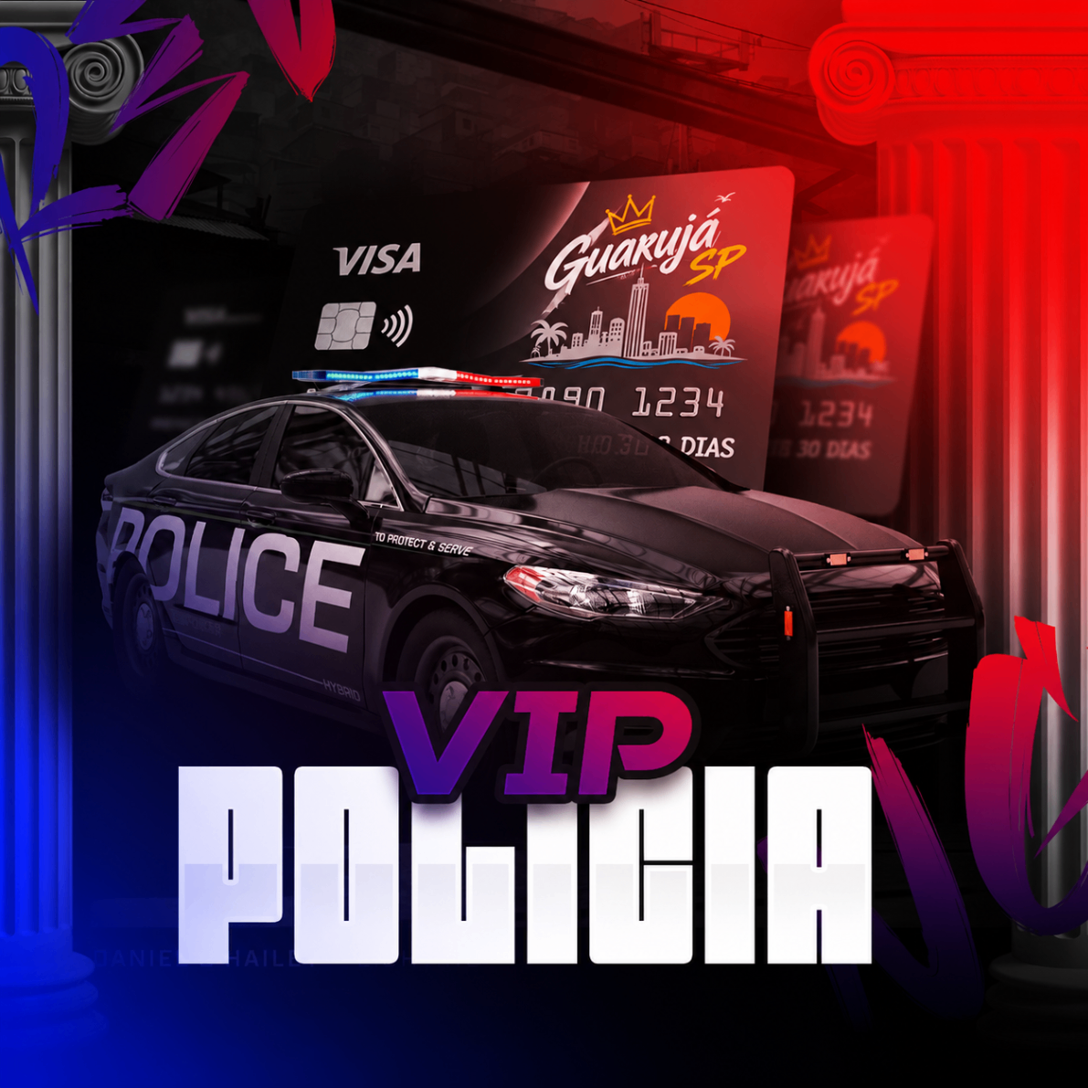 🚔 VIP POLÍCIA  🚨