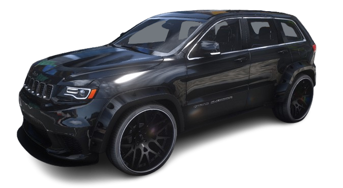 JEEP CHEROKE